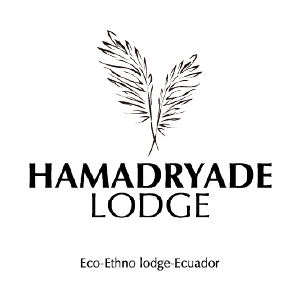 Logo Hostería Hamadryade Lodge