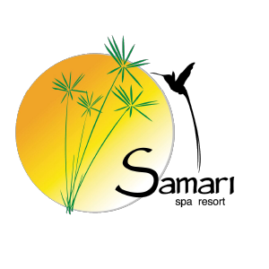 Logo Hostería Samari Spa Resort