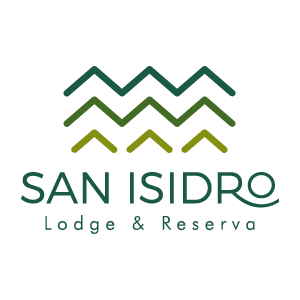 Logo Hostería San Isidro Cloudforrest Lodge